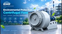 Environmental Protection Centrifugal Fans