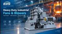 Heavy-Duty Centrifugal Fans