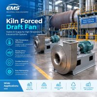 Metallurgical Furnace Forced Draft Fan
