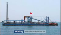 Relong Cutter Suction Dredger Custom Dredging Solution - China