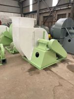 4-72 FRP Corrosion-Resistant Centrifugal Fan