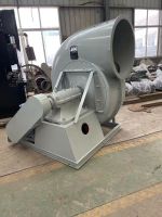 4-72 Chemical Exhaust Centrifugal Fan