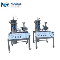 Chemical-Industry Disc-Type Pulverizer: an Ultra-Fine Jet Mill with Wear-Resistant Lining, Designed for Pulverizing Silica (white carbon black)