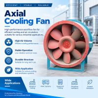 Axial Cooling Fan