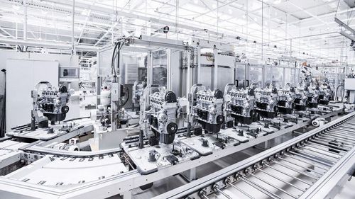 Hongbo Automotive Automation